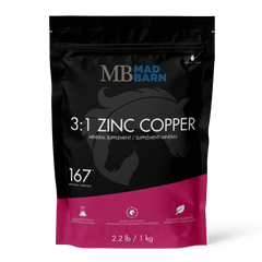 3:1 ZINC & CUIVRE