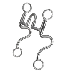 Mors Correctionnel Courbé Branche S Medium -Baseline