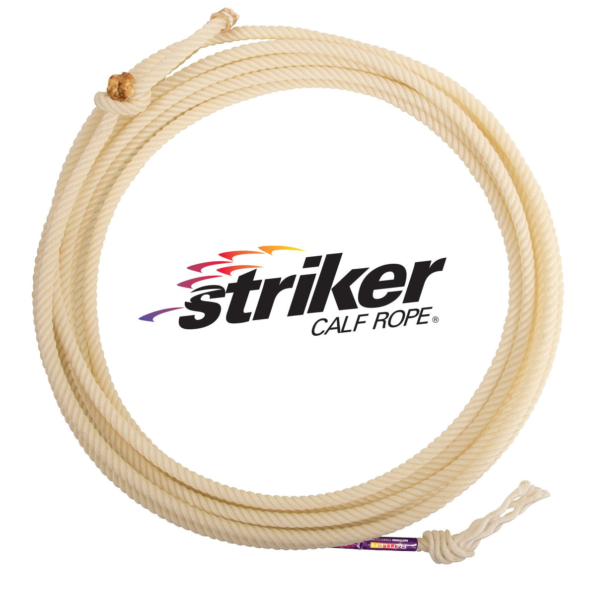 Lasso Striker pour Veau 4-Brins