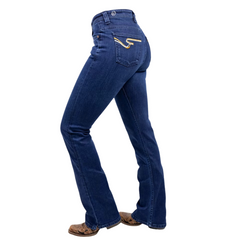 Jeans Daisy Medium Wash