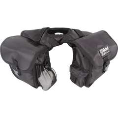 Insulated Horn Saddle Bag  - Small