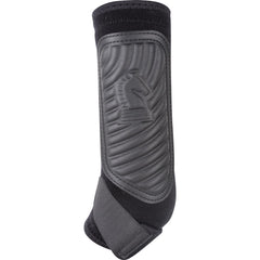 Classic Fit Front Boots - Black