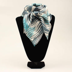 WildRag 33x33'' Chevron Design - FG Pro Shop Inc.