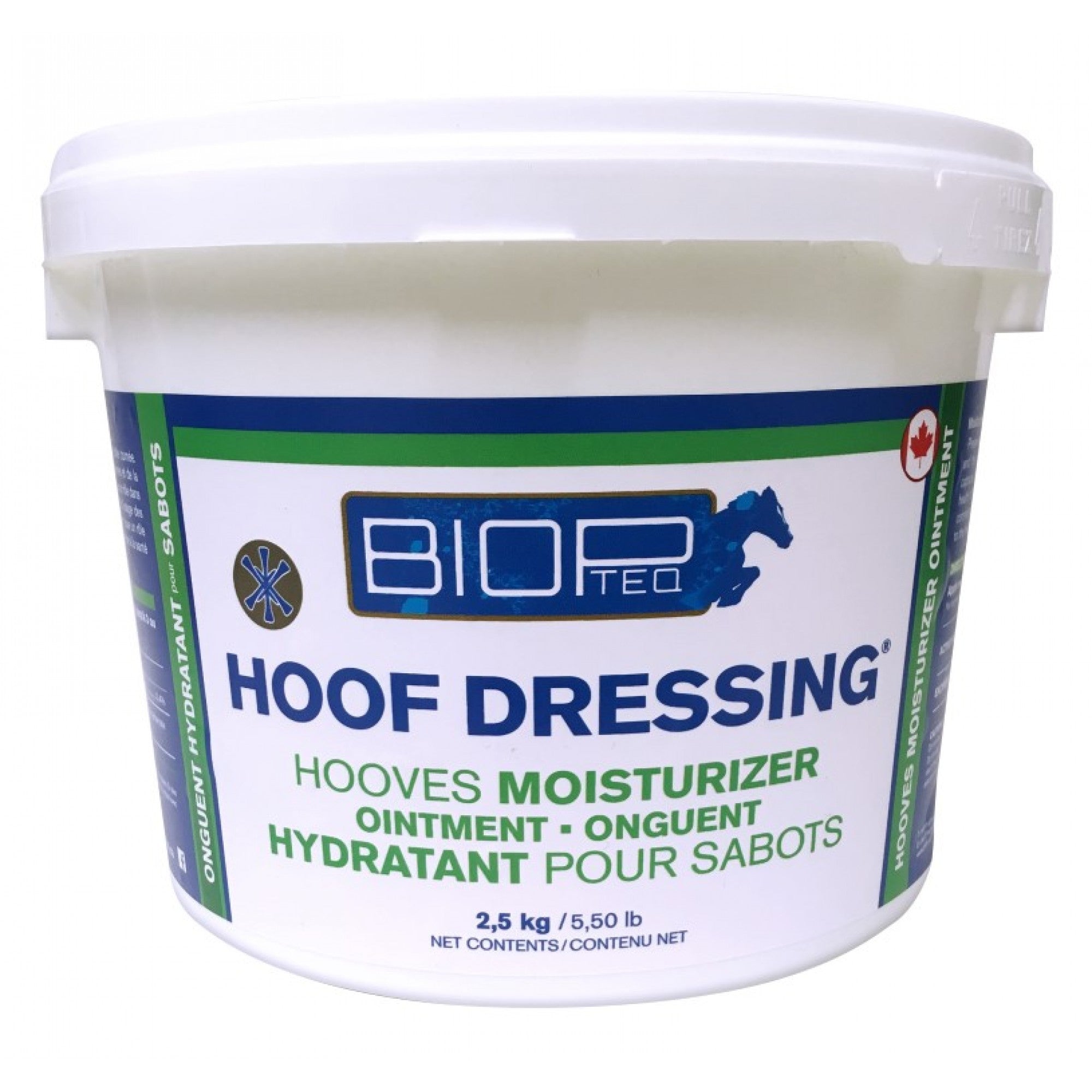 Hydratant pour Sabots de Biop Teq