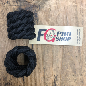 Horn Knot - Black Poly - FG Pro Shop Inc.