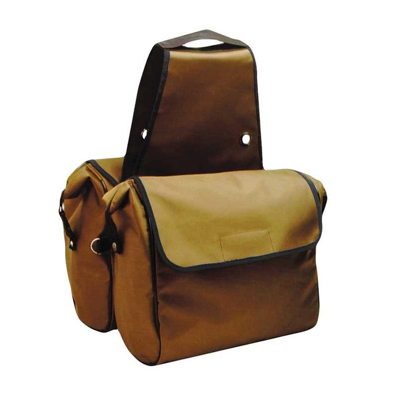Selle solo Marron-Brun (Fauve/clair/foncé