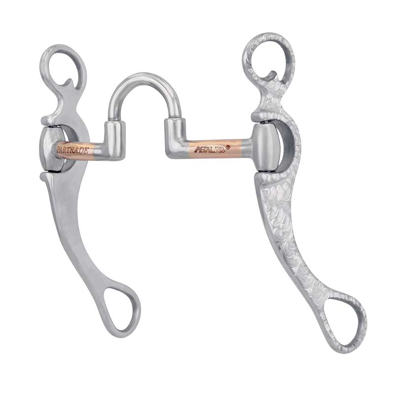 Mors FG de Correction en Aluminium avec Cuivre