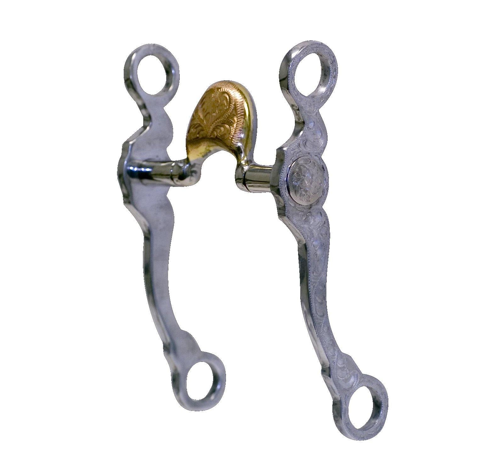 FG Aluminum Mona Lisa Spring System Bit - FG Pro Shop Inc.