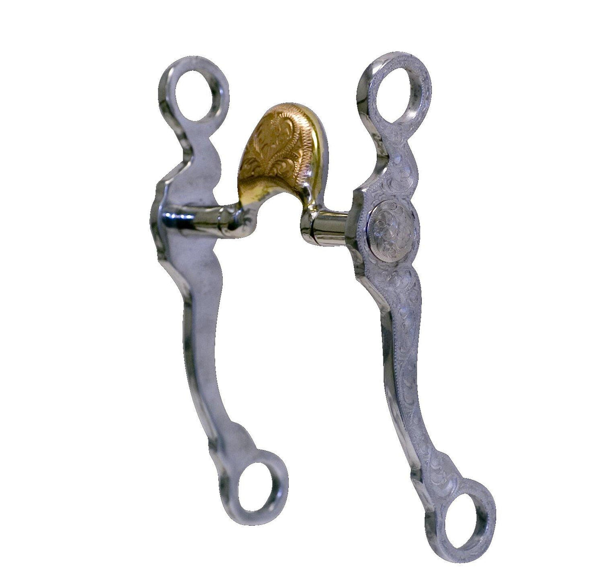 FG Aluminum Mona Lisa Spring System Bit - FG Pro Shop Inc.