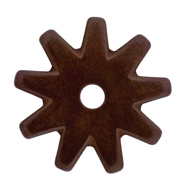 1 1/4" Antique 9 Points Rowels - Set - FG Pro Shop Inc.