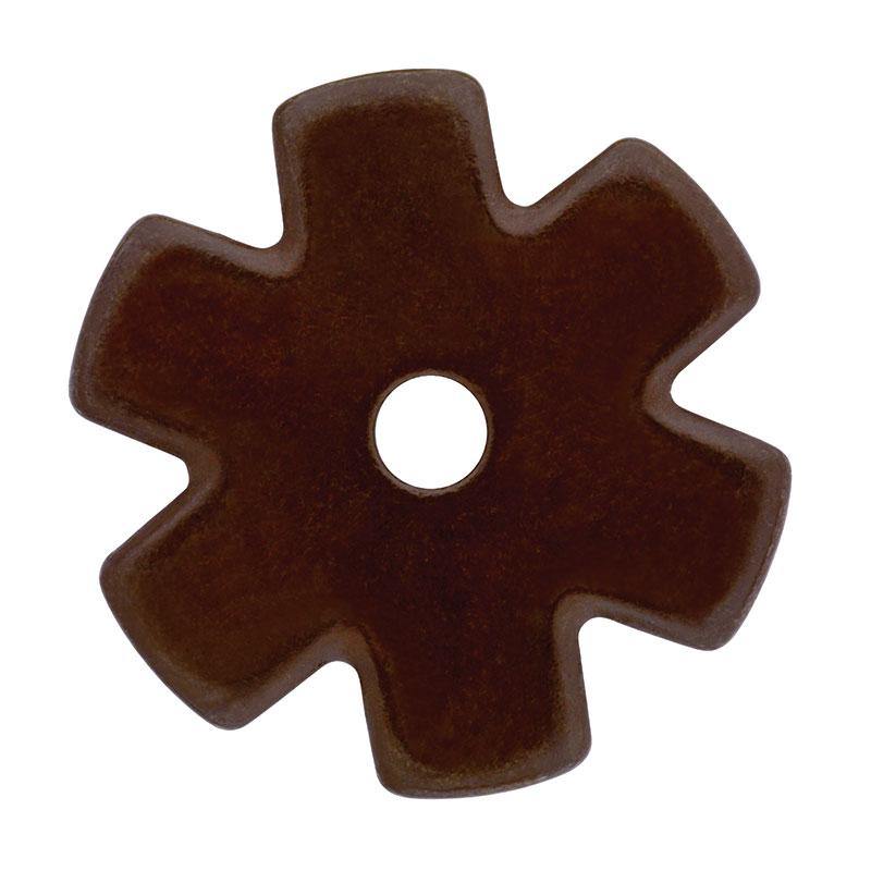 1 1/4" Antique 6 Points Rowels  - Set - FG Pro Shop Inc.