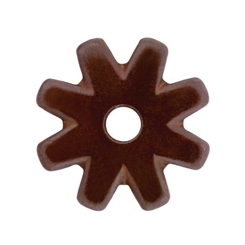 1" Antique 8 Points Rowels - Set - FG Pro Shop Inc.