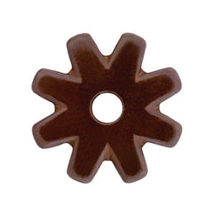 1" Antique 8 Points Rowels - Set - FG Pro Shop Inc.