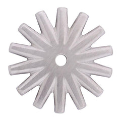 1 1/2" Stainless Steel 14 Points Rowels - Set - FG Pro Shop Inc.
