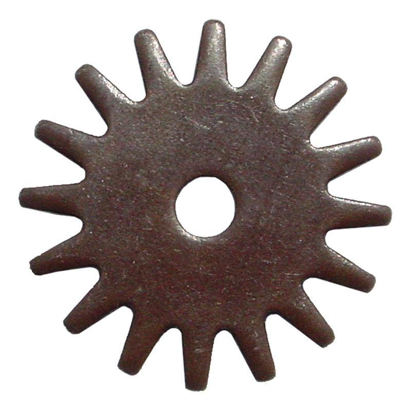 Antique Rock Grinder 16 Points Rowels - Set - FG Pro Shop Inc.