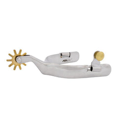 Stainless Steel Western Spurs - FG Pro Shop Inc.