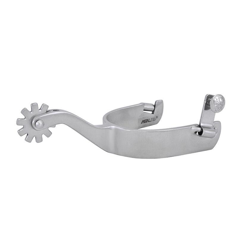Stainless Steel Performer Spurs - FG Pro Shop Inc.
