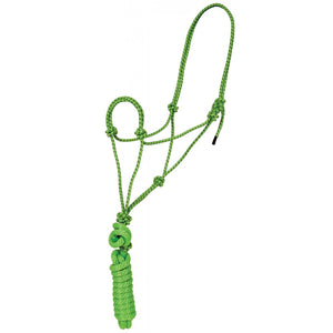 Economy Mountain Rope Halter and Lead