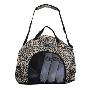 Carry-All Bag - Leopard
