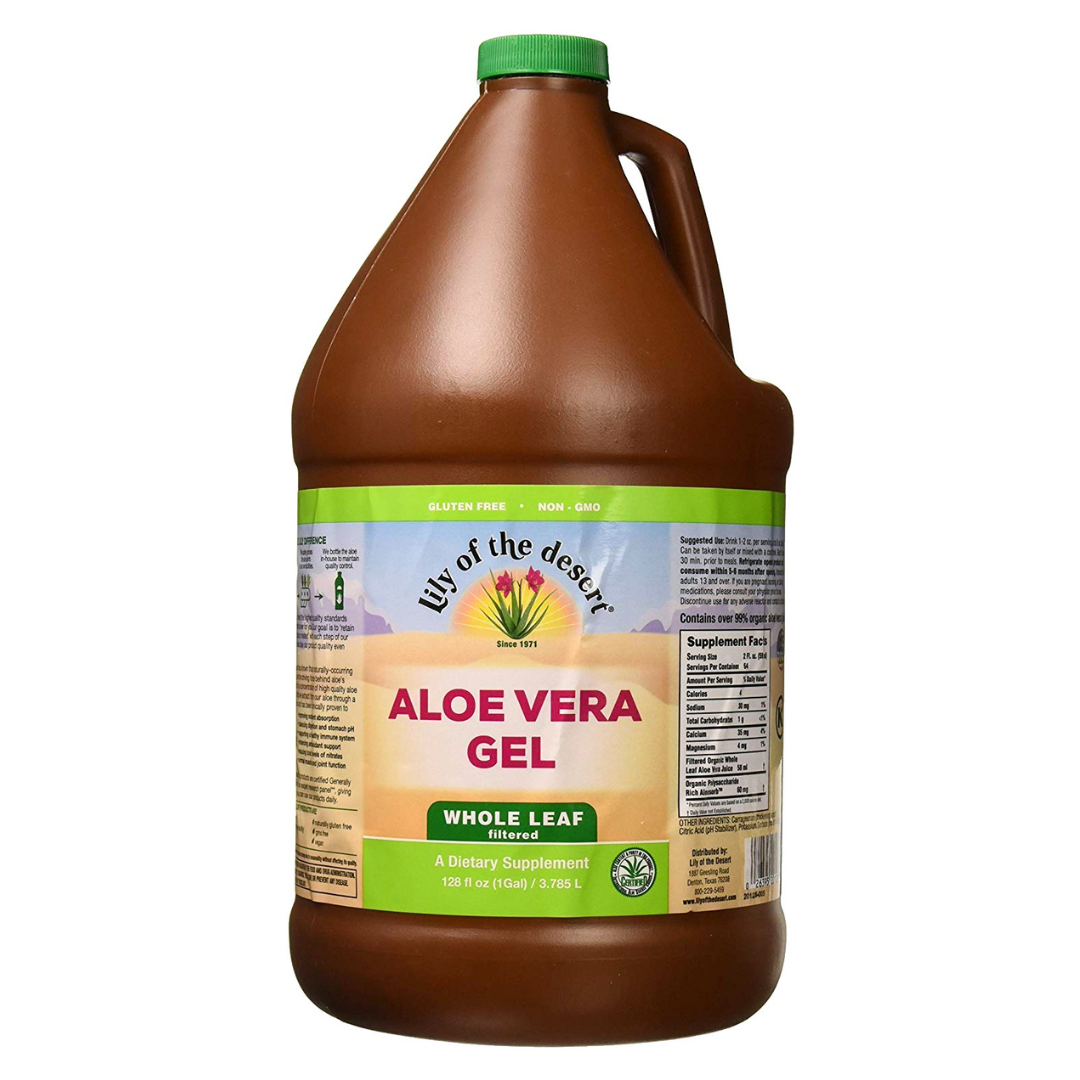 Aloe Verra Gel  3.8L
