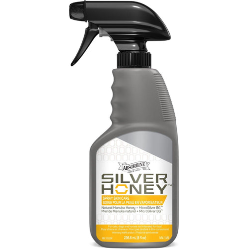Silver Honey Skin Care Spray - FG Pro Shop Inc.