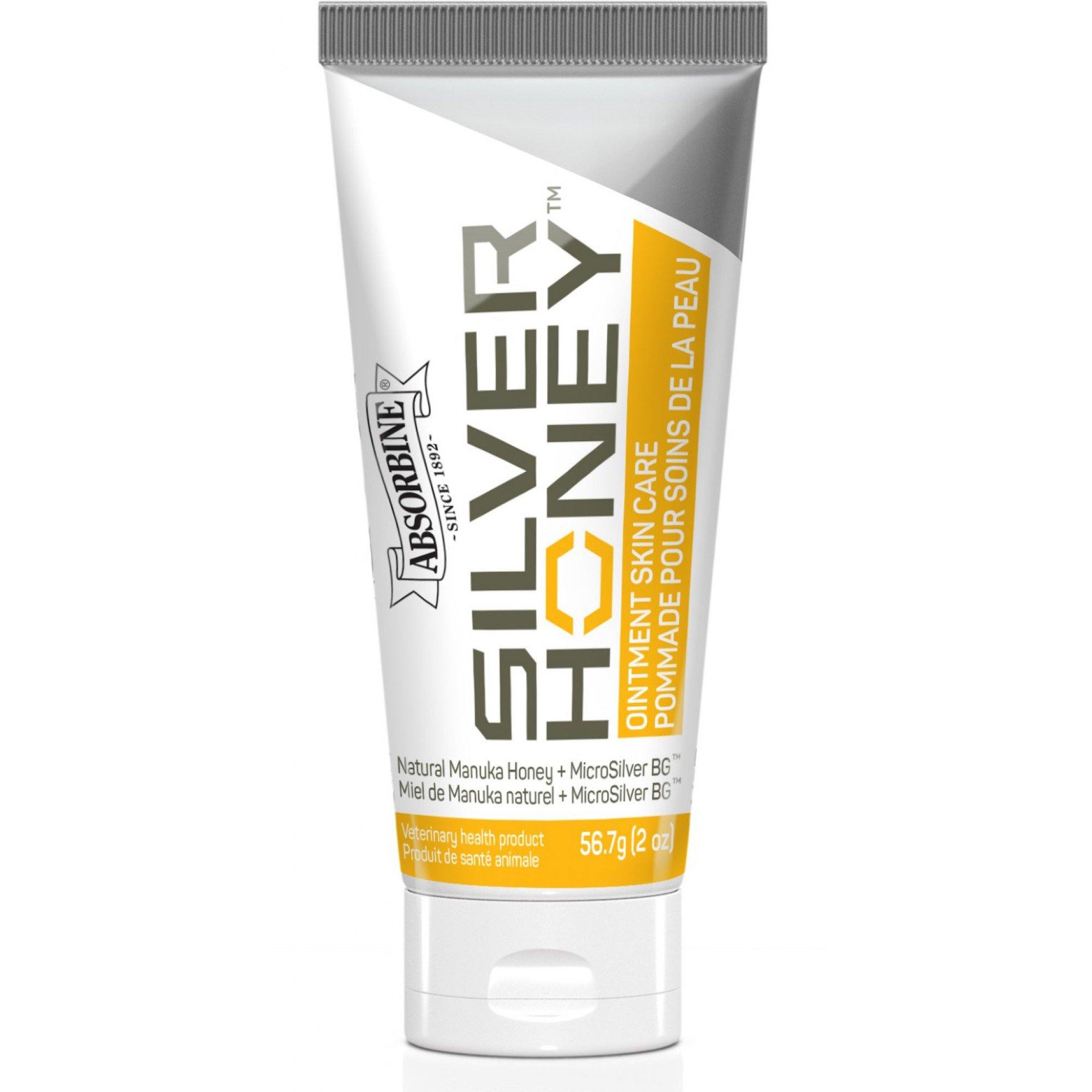 Silver Honey Skin Care Oinment - FG Pro Shop Inc.