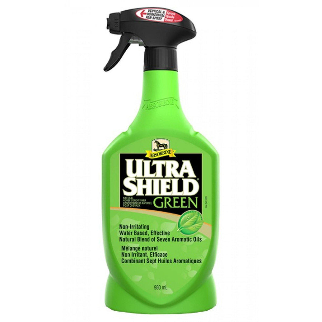 Ultrashield Natural Fly Spray - FG Pro Shop Inc.