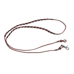 Latigo Laced Barrel Racing Reins - FG Pro Shop Inc.