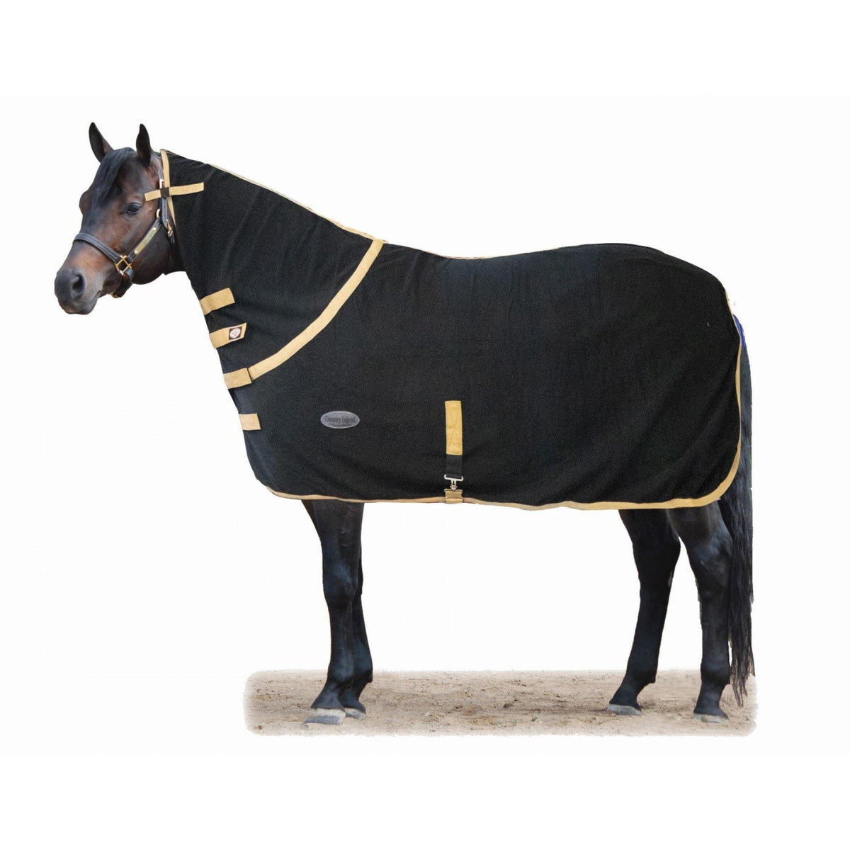 Cooler Rug with Neck - FG Pro Shop Inc.