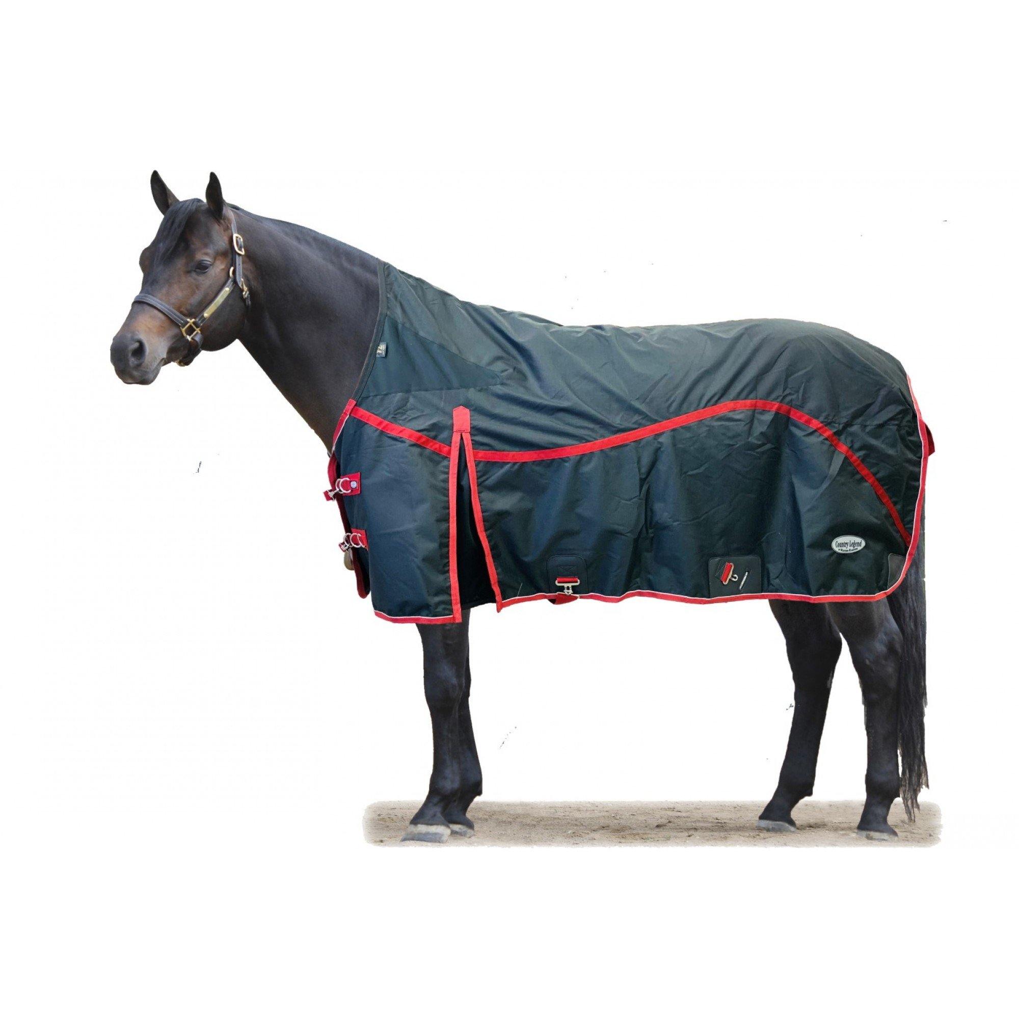 Waterproof Turnout Sheet 600D - FG Pro Shop Inc.