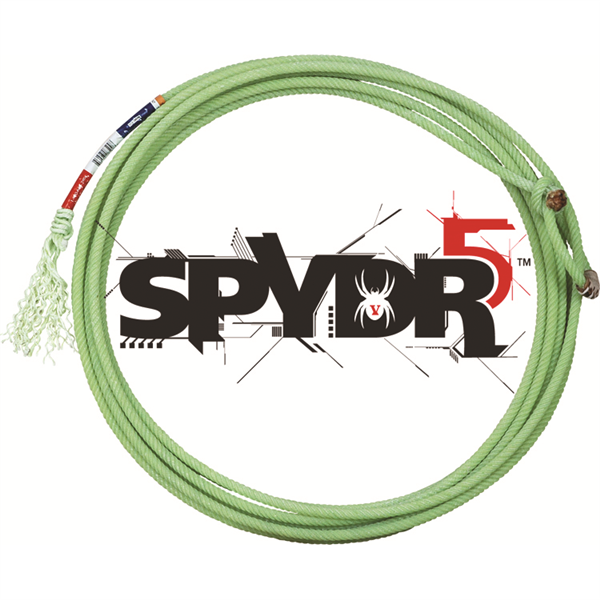 Spyder Heel Rope 3/8