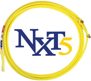 NXT5 3/8" Head Rope - FG Pro Shop Inc.