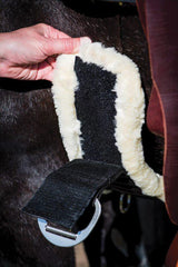 Comfort Western Fleece Cinch - FG Pro Shop Inc.