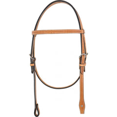 Browband Headstall with Basket Tooling - FG Pro Shop Inc.