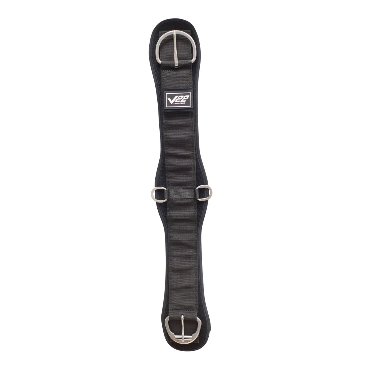 Professional's Choice podsedelni pas Contured Ventech Cinch, z ovčko Professional's Choice podsedelni pas Contured Ventech Cinch, z ovčko