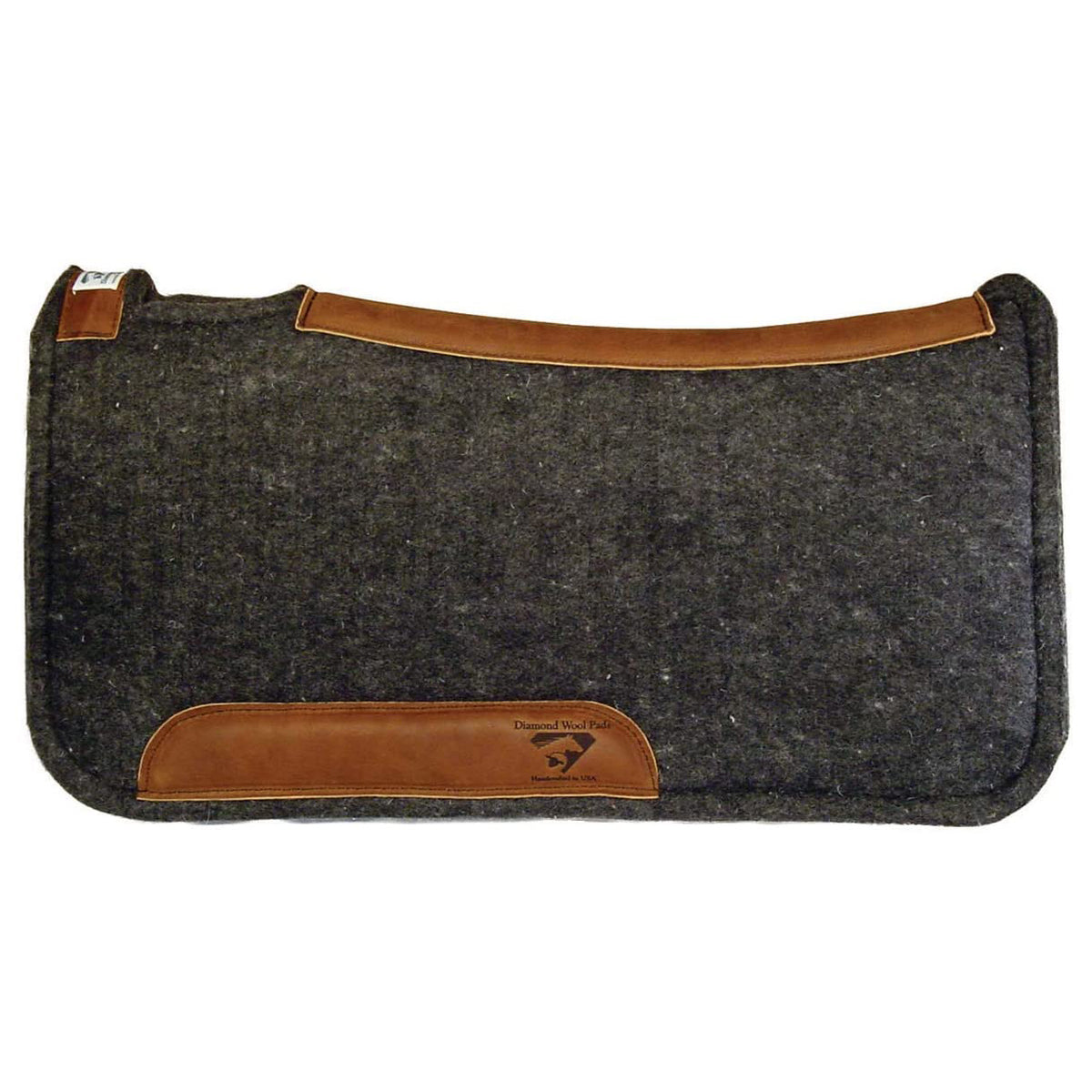 Diamond Wool Contoured Tough Pad