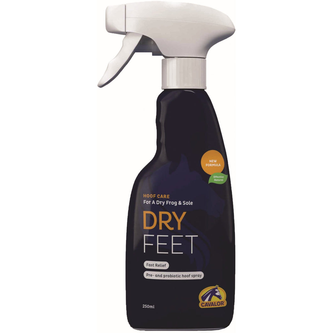 Dry Feet Spray 200ml