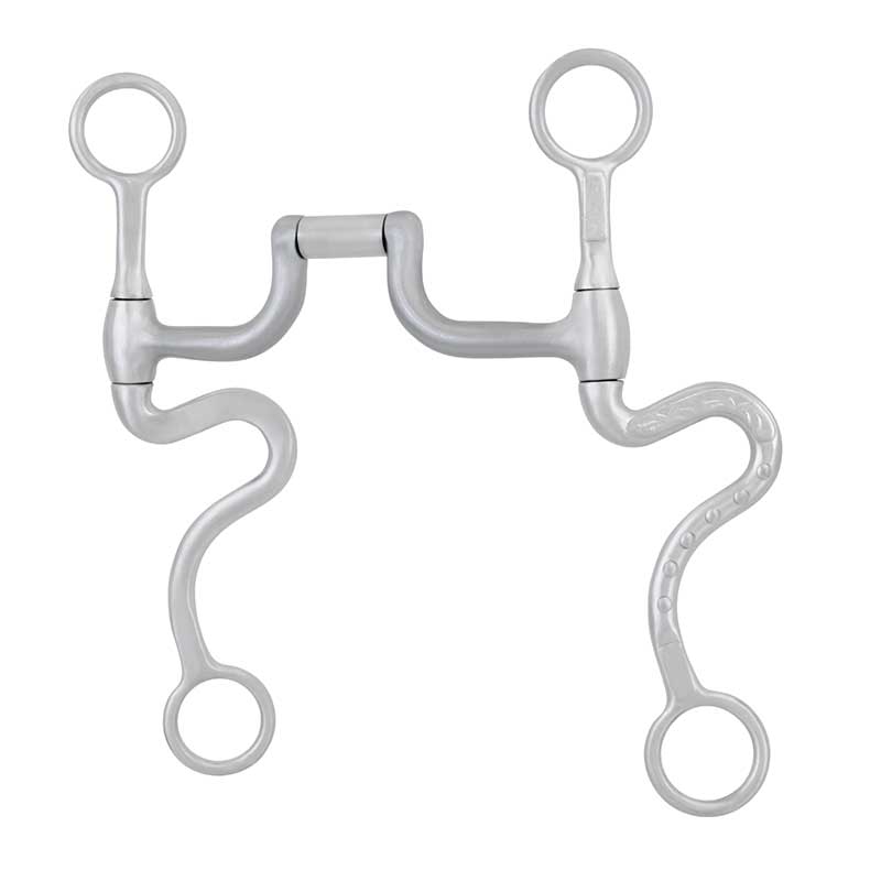 FG SS Brushed Hinged Port Bit