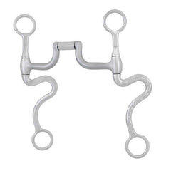 FG SS Brushed Hinged Port Bit