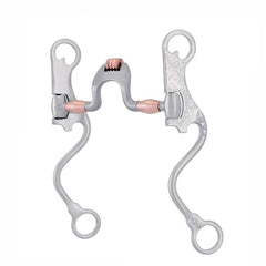 FG SS Brushed Spoon Bit with Top Rollers