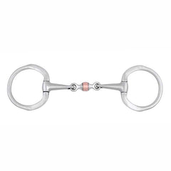 FG 3 Piece Eggbutt Snaffle Bit - FG Pro Shop Inc.