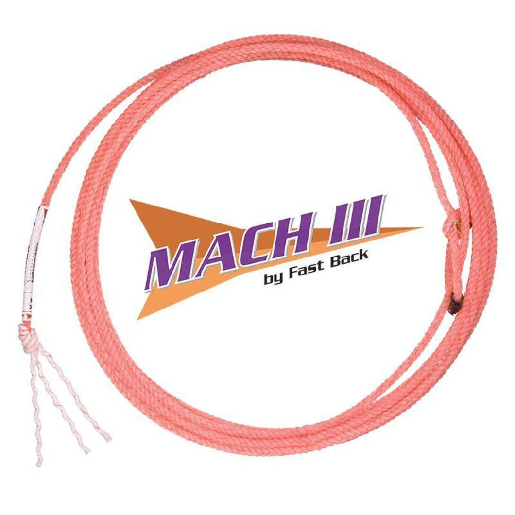 Mach III Heel Rope 35 MS Left Hand - FG Pro Shop Inc.