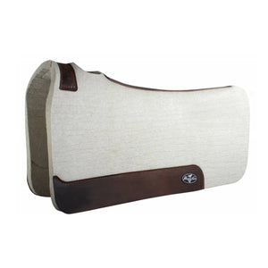 ComfortFit Wool Saddle Pad 31x32"