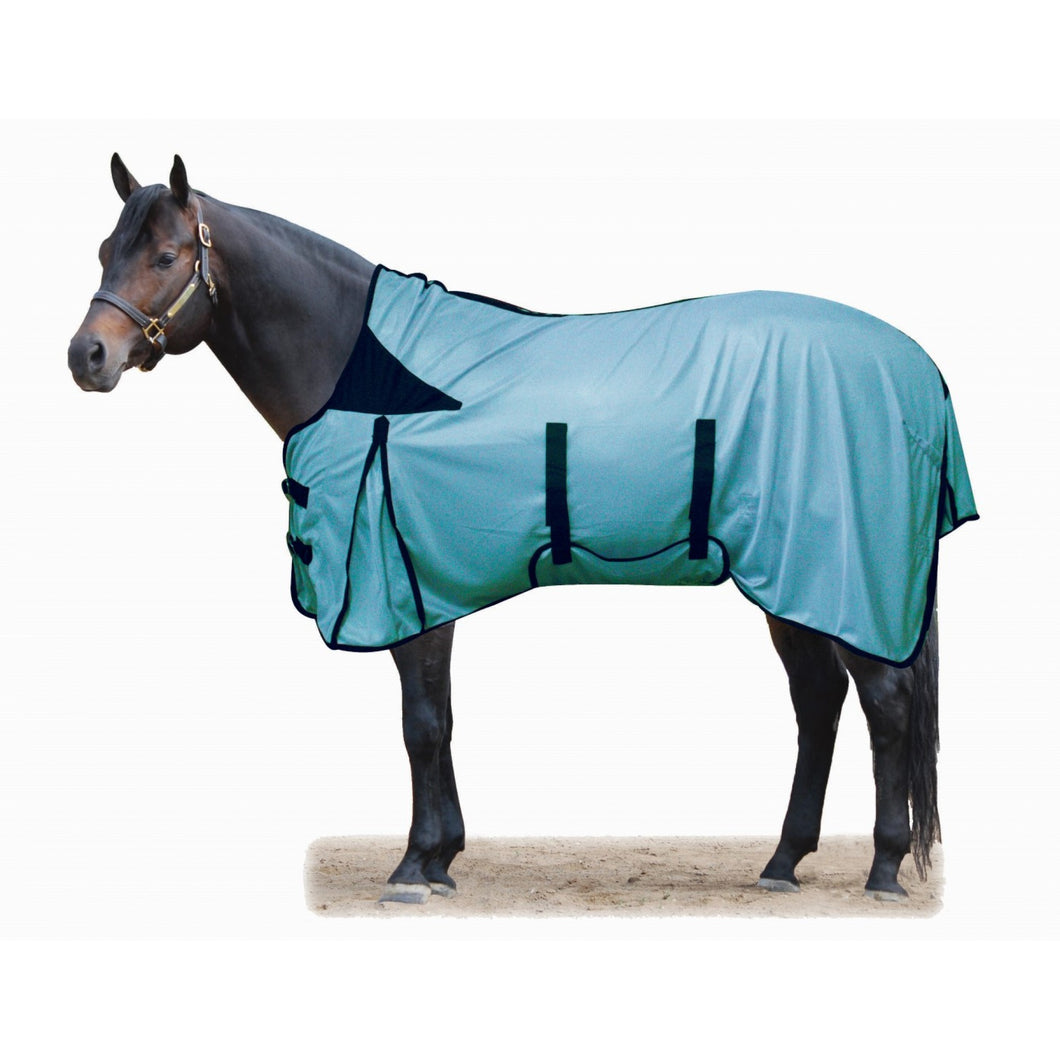 Shoulder Free Fly Sheet Turquoise