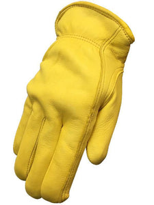 HDX Deerskin Lined Gloves for Men - FG Pro Shop Inc.