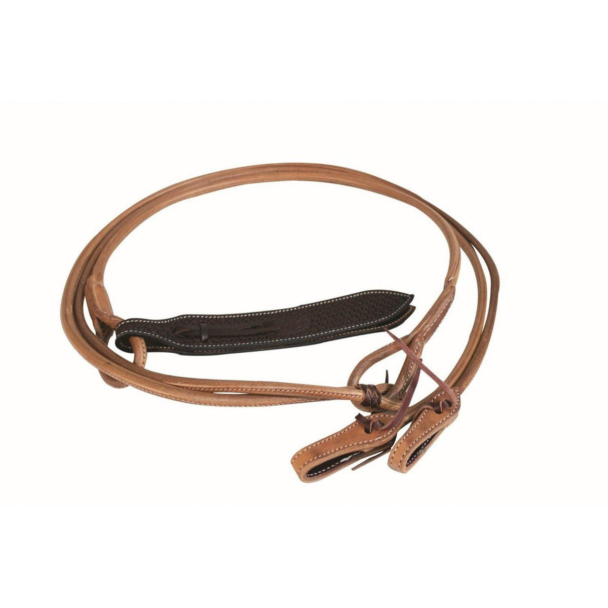 Harness Leather Romal Reins - FG Pro Shop Inc.