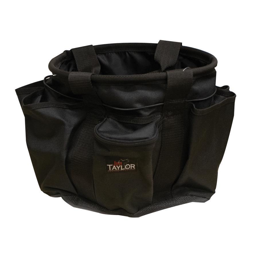JT Grooming Bag Black - FG Pro Shop Inc.