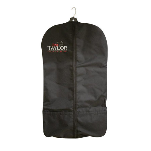 JT Western Garment Bag Black - FG Pro Shop Inc.