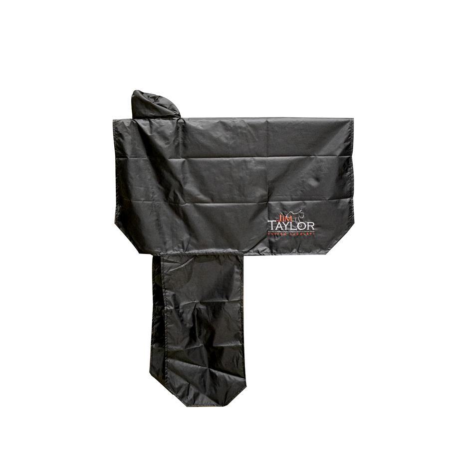 JT Western Saddle Cover Black - FG Pro Shop Inc.