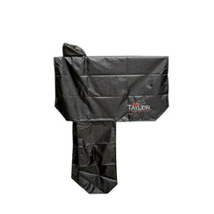 JT Western Saddle Cover Black - FG Pro Shop Inc.
